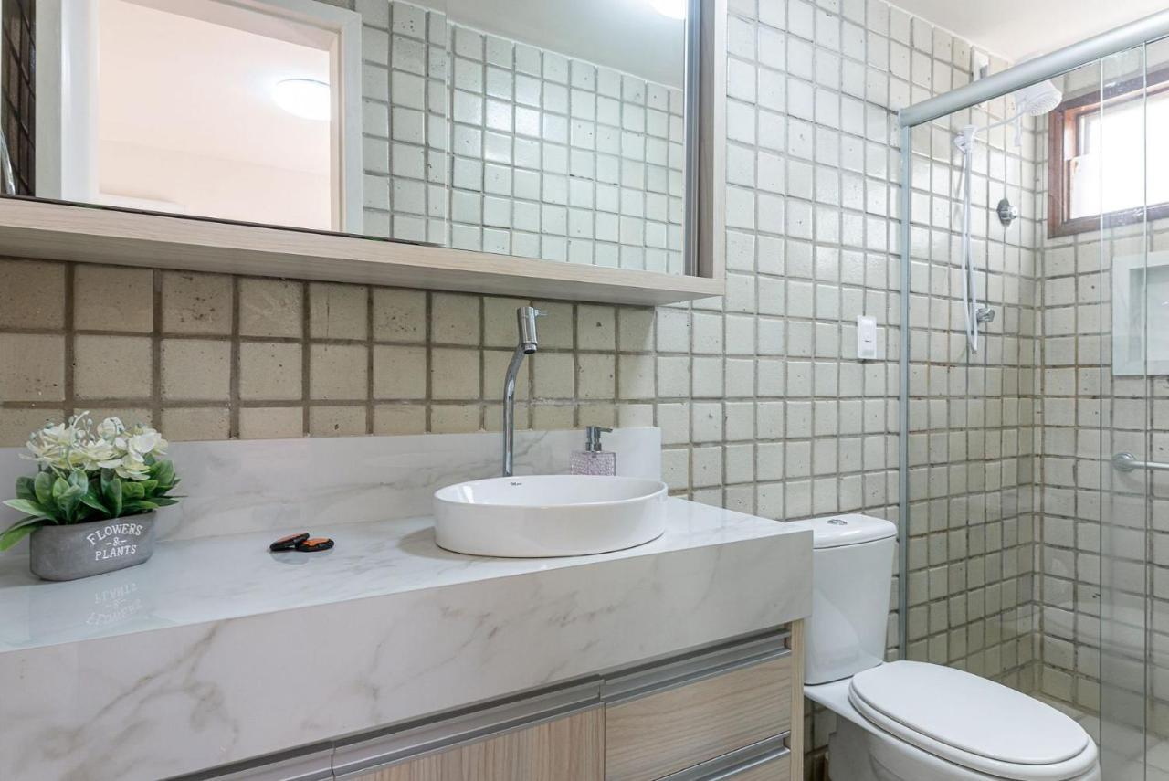 Flat No Portal De Gravata 2 Qts 70M Wifi 200Mb Apartment ภายนอก รูปภาพ
